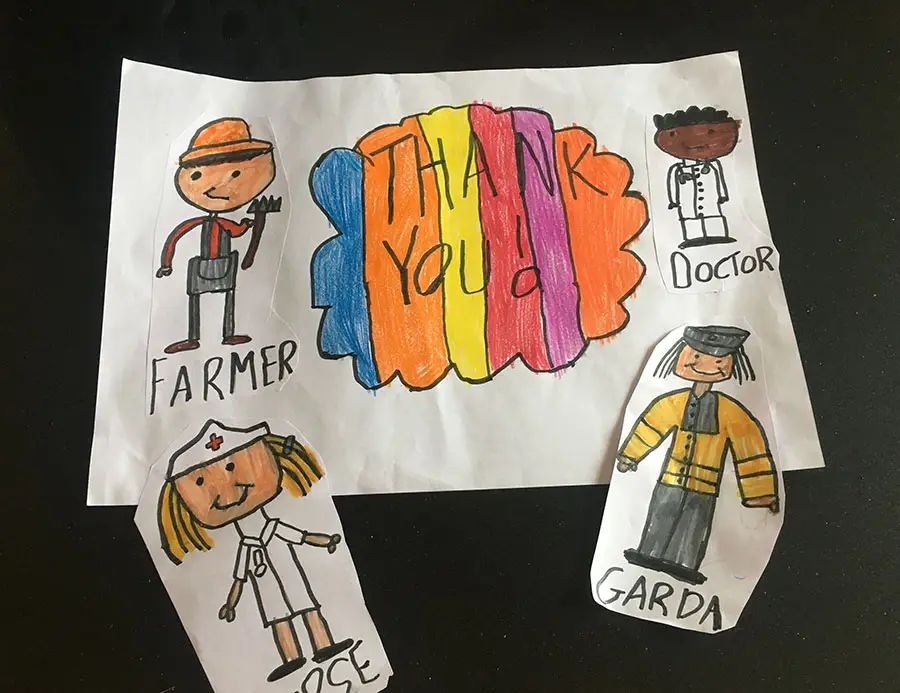 Easter Frontline Art