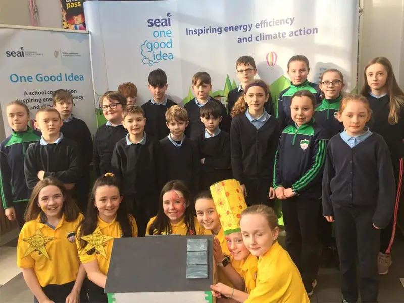 SEAI One Good Idea competition 2020