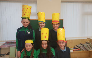 Kilglass National School, Ahascragh, Ballinasloe, Galway