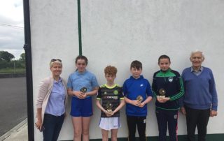 Kilglass National School - Handball