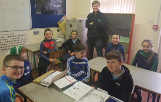 Kilglass National School, Ahascragh, Ballinasloe, Galway