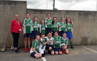 Kilglass NS Camogie