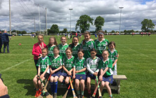 Kilglass NS Camogie