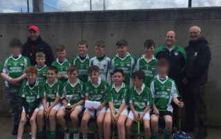 Kilglass NS Hurling