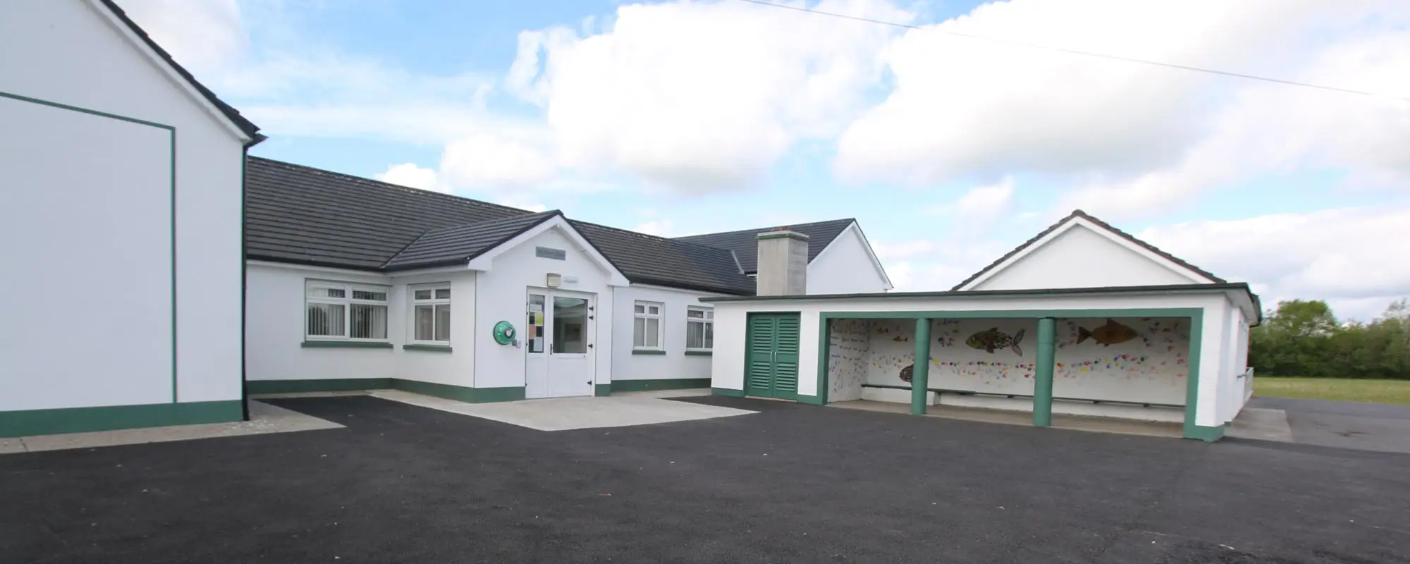 Kilglass National School, Ahascragh, Ballinasloe, Galway