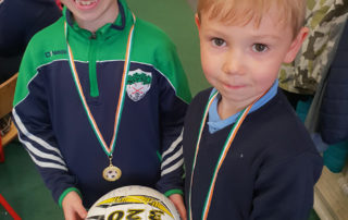 Kilglass National School - Soccer