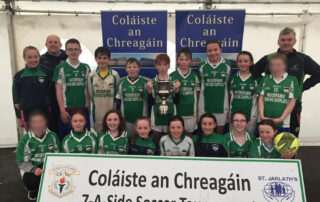 Kilglass National School - Soccer