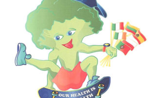 Our Health is our Wealth