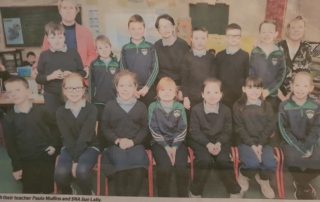 Tuam Herald article