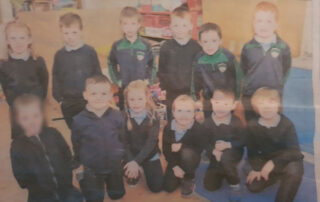 Tuam Herald article