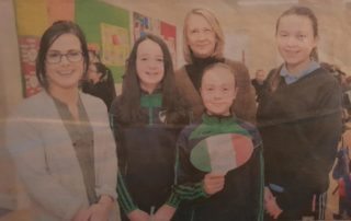 Tuam Herald article