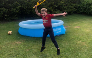 Virtual Sports Day 2020