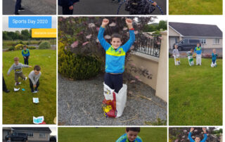 Virtual Sports Day 2020