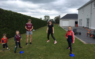 Virtual Sports Day 2020