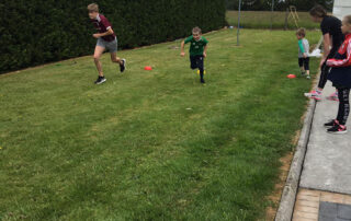 Virtual Sports Day 2020