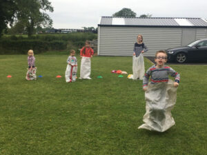 Kilglass NS School Sports Day 2020